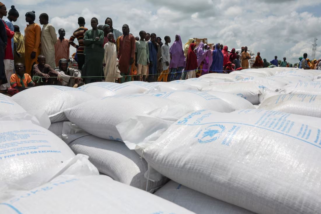 35m Nigerians risk hunger says UN